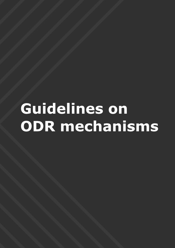 ODR Guidelines